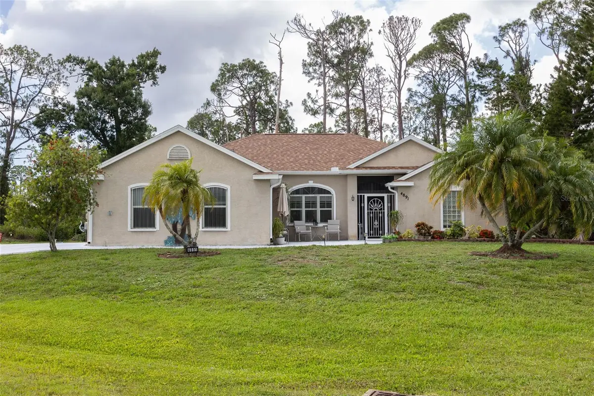 4891 Libby Court, North Port, FL 34287 - #1