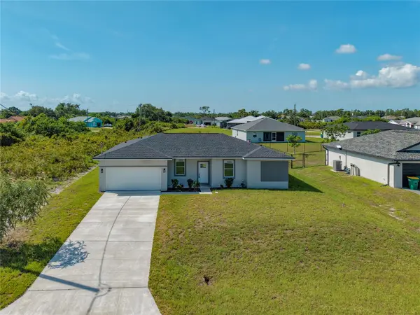 12219 Bacchus Road, PORT CHARLOTTE, FL 33981