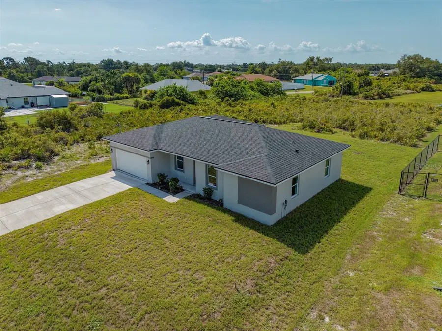 12219 Bacchus Road, Port Charlotte, FL 33981 - #2
