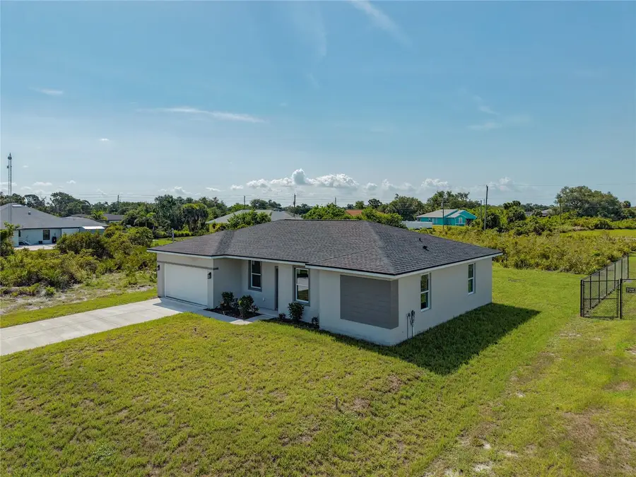 12219 Bacchus Road, Port Charlotte, FL 33981 - #3