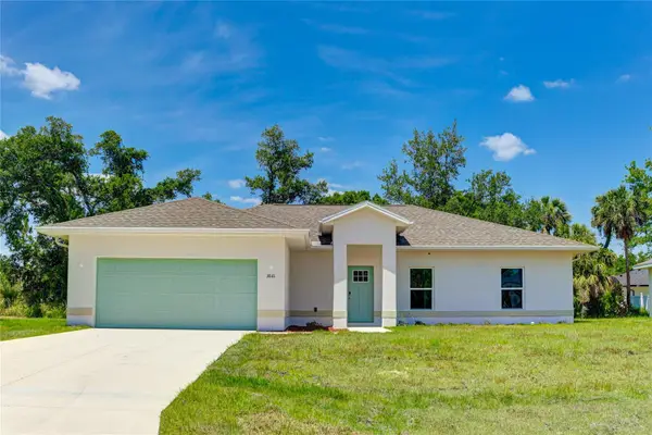 3717 Uriah Street, NORTH PORT, FL 34288