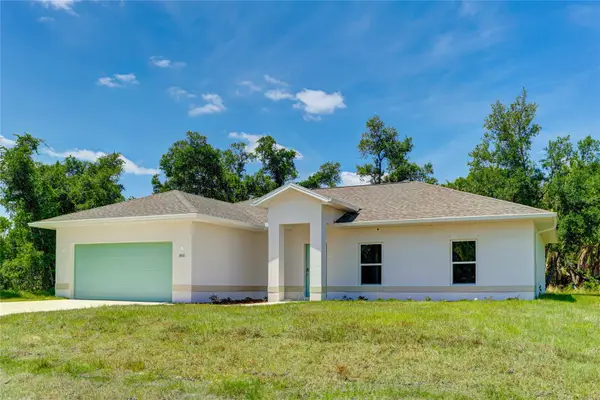 3837 Uriah Street, NORTH PORT, FL 34288