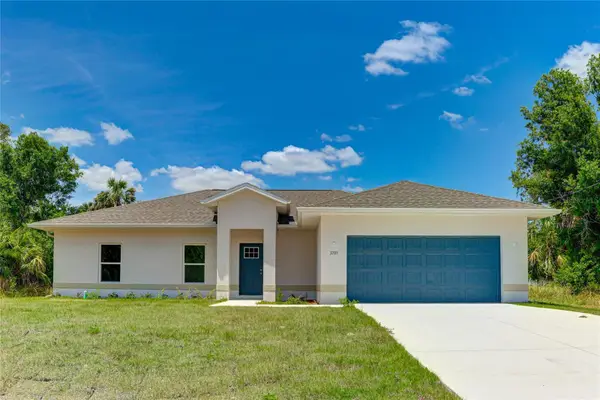 3789 Uriah Street, NORTH PORT, FL 34288
