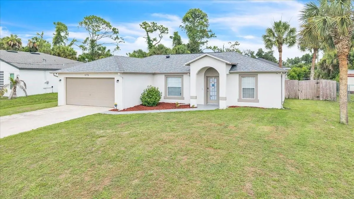 3776 Junction Street, North Port, FL 34288 - #1
