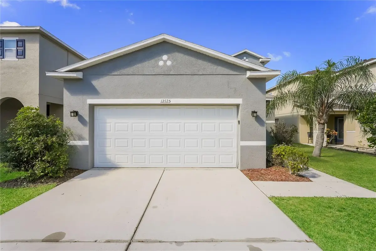 12125 Fox Bloom Avenue, Gibsonton, FL 33534 - #1