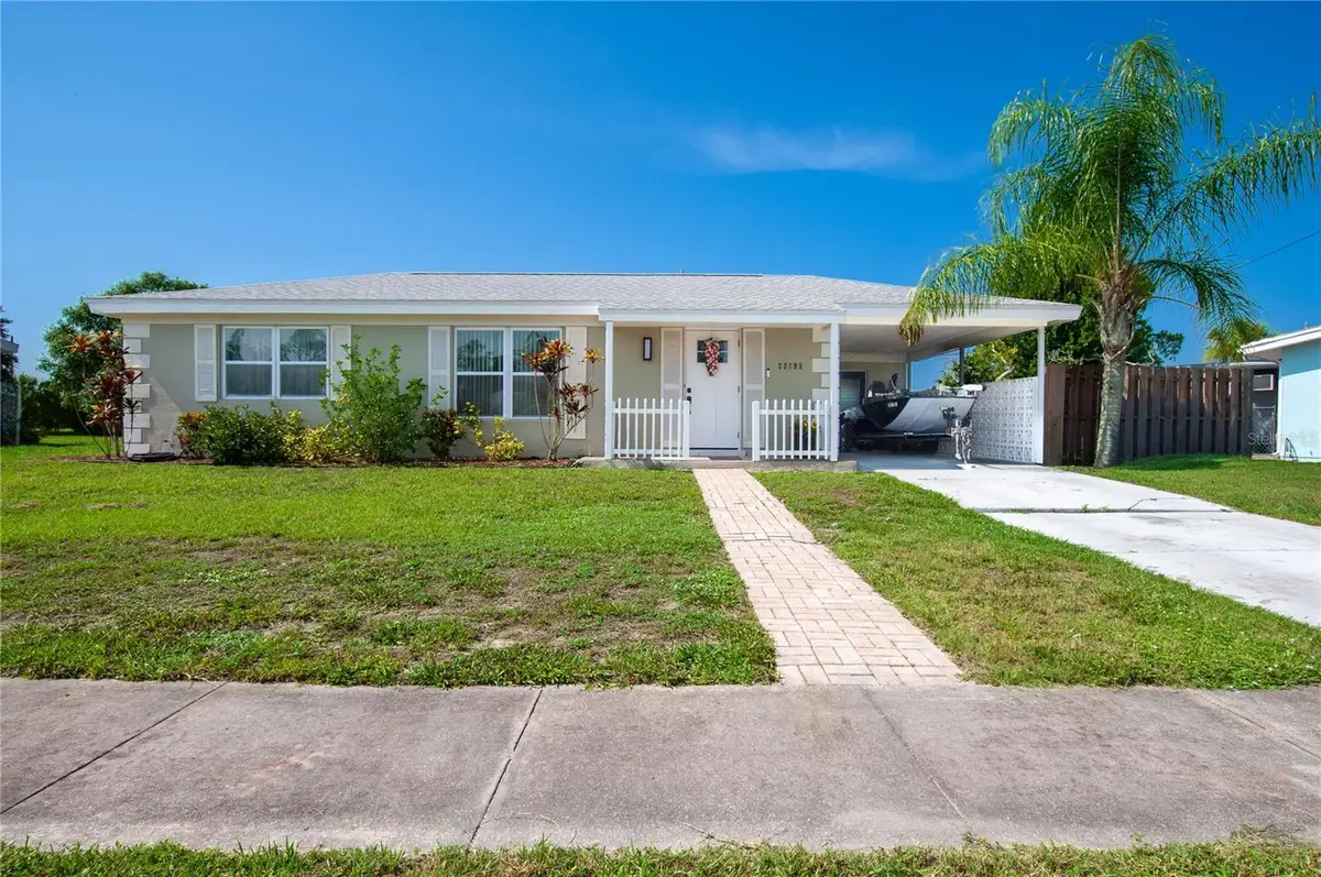 22295 Montrose Avenue, Port Charlotte, FL 33952 - #1