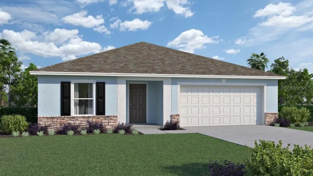 1015 Heron Court, Poinciana, FL 34759 - #1