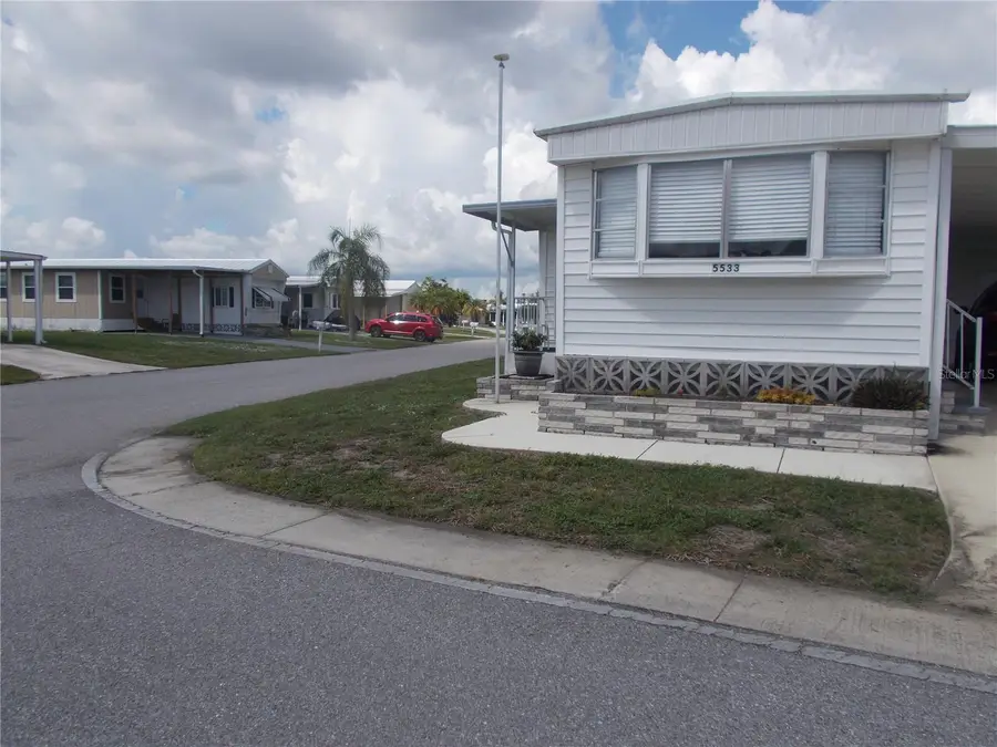 5533 Holiday Park Boulevard, North Port, FL 34287 - #3
