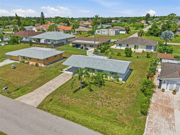 300 San Marino Avenue, NORTH PORT, FL 34287