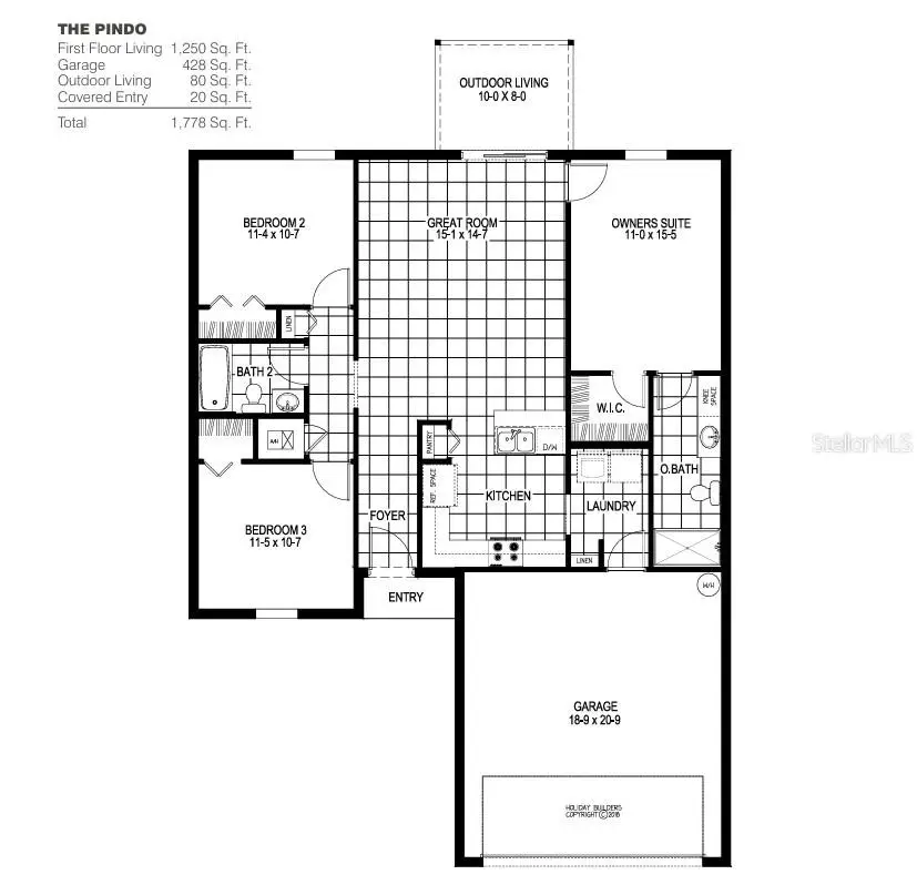 3020 Cascade Circle, Lake Wales, FL 33898 - #2