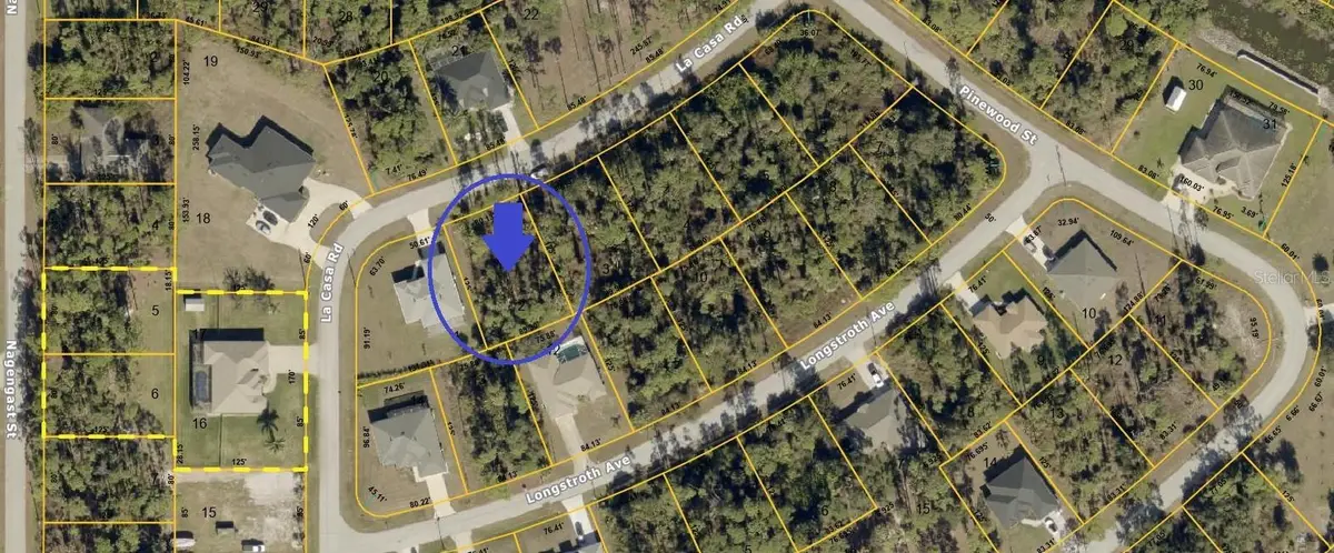 La Casa Road, North Port, FL 34288 - #1