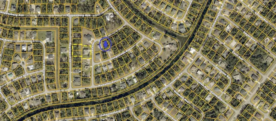La Casa Road, North Port, FL 34288 - #2