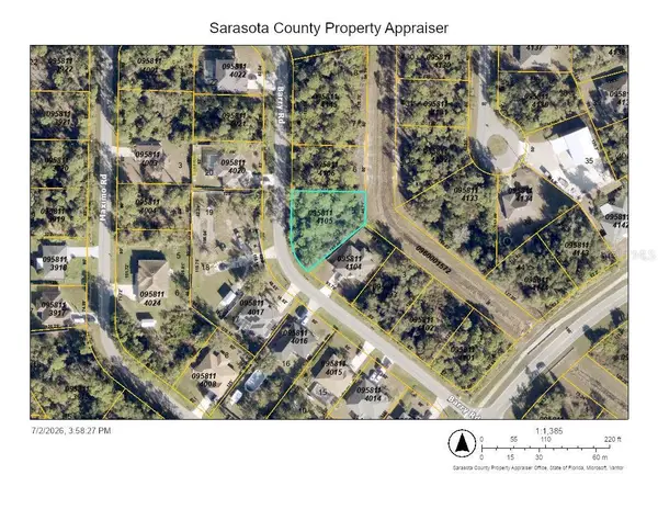 Barry Road, NORTH PORT, FL 34286