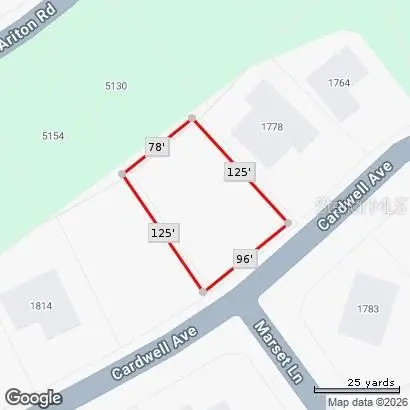 Cardwell Avenue, NORTH PORT, FL 34288