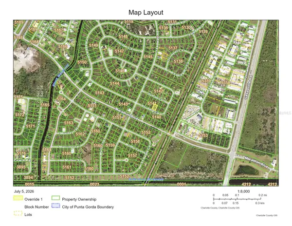 13266 Rouding Circle, PORT CHARLOTTE, FL 33981
