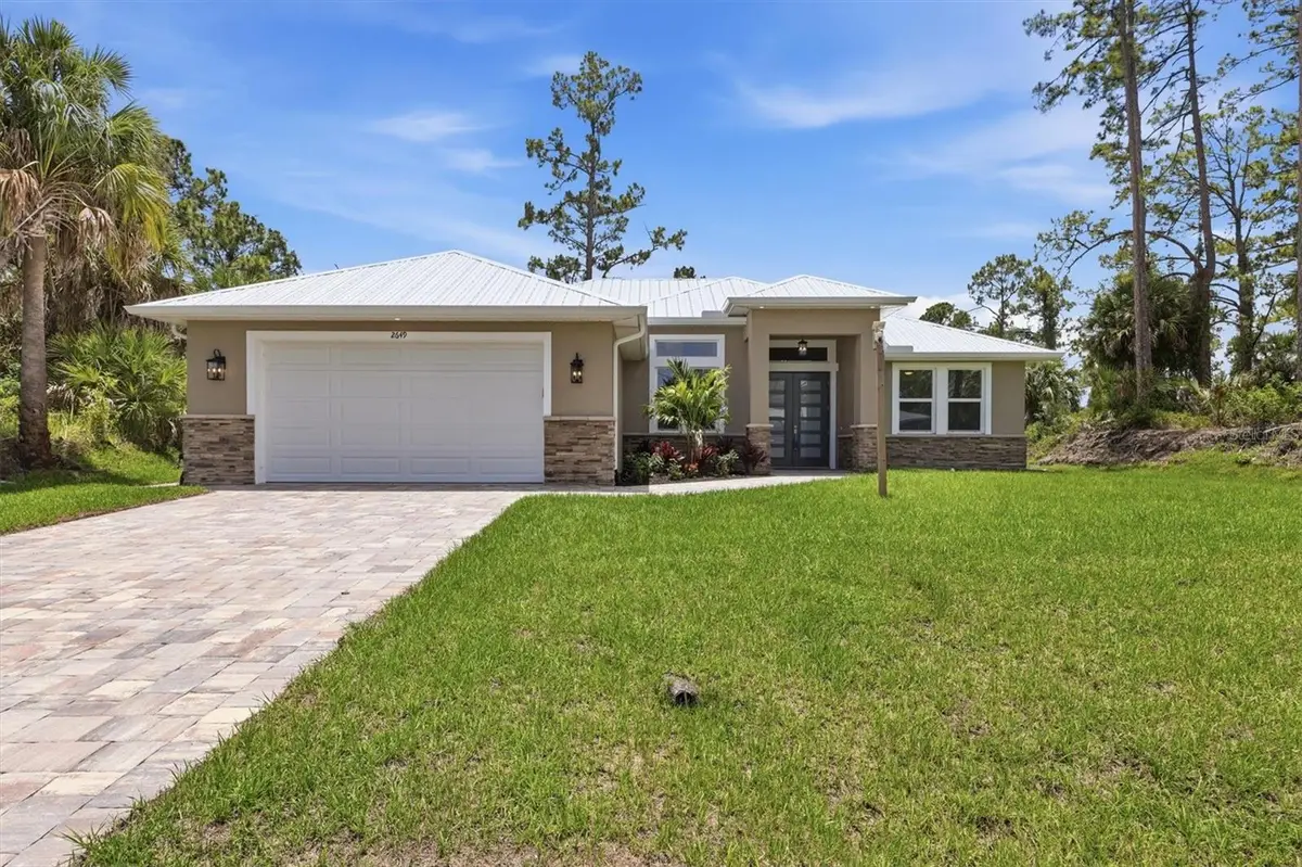 2649 Simonton Avenue, North Port, FL 34286 - #1