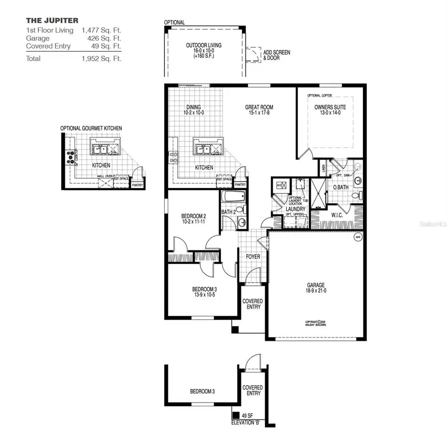 2323 Selenia Street, Lake Alfred, FL 33850 - #2