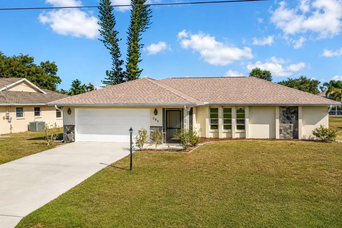 285 Mark Twain Lane, Rotonda West, FL 33947 - #1