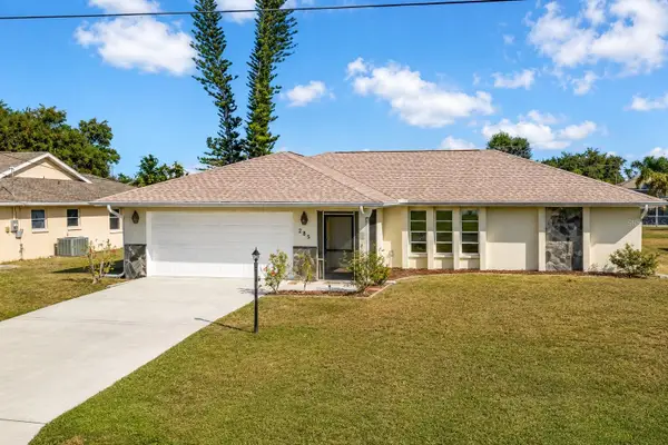 285 Mark Twain Lane, ROTONDA WEST, FL 33947