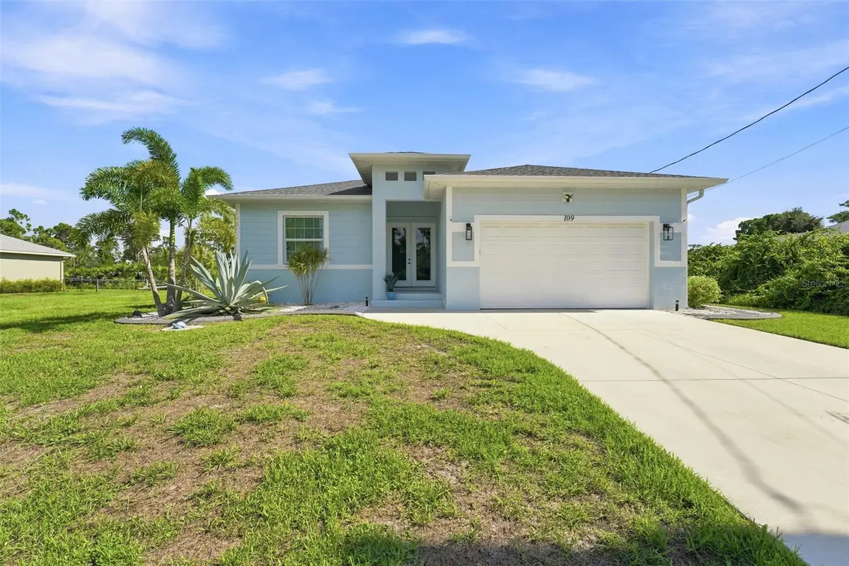 109 Flower Road, Rotonda West, FL 33947 - #1