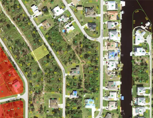 4193 Reynolds Lane, PORT CHARLOTTE, FL 33981