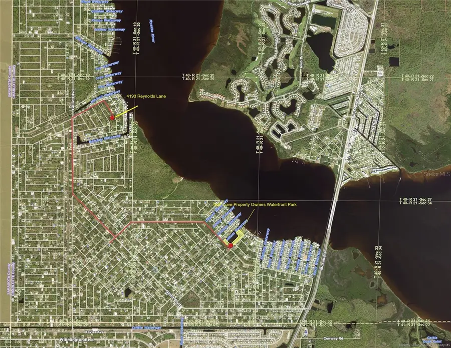 4193 Reynolds Lane, Port Charlotte, FL 33981 - #2