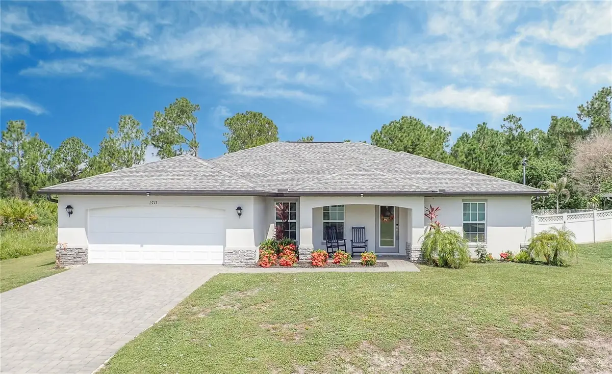 2713 Embassy Road, North Port, FL 34291 - #1