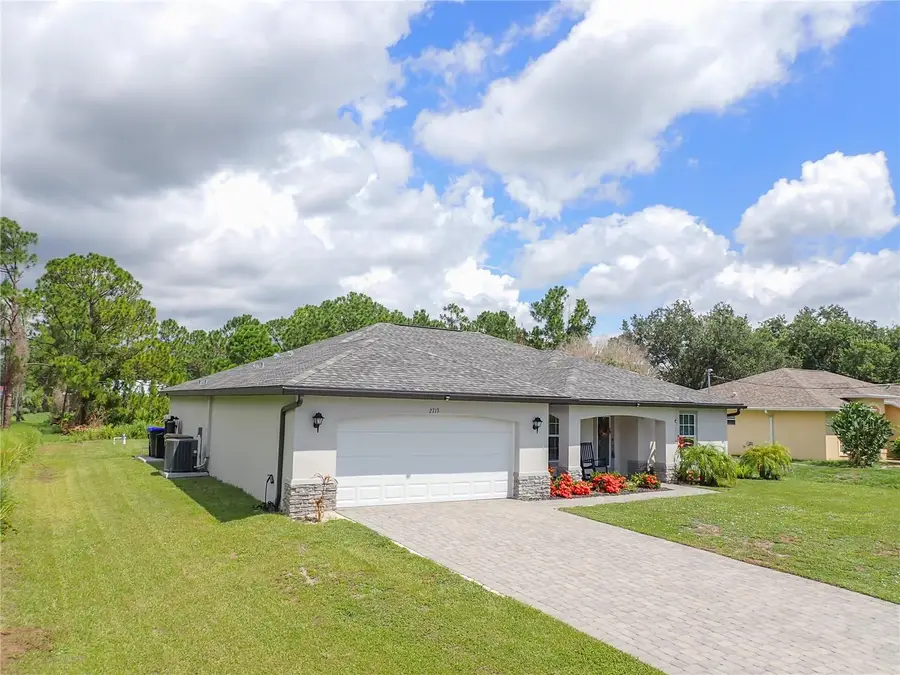 2713 Embassy Road, North Port, FL 34291 - #2