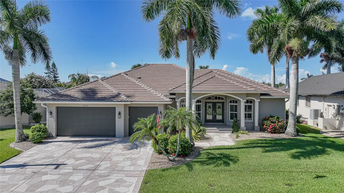 523 Saint Girons Court, Punta Gorda, FL 33950 - #1