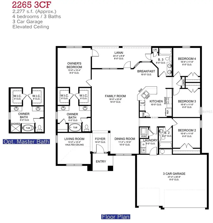 18 Caddy Road, Rotonda West, FL 33947 - #2