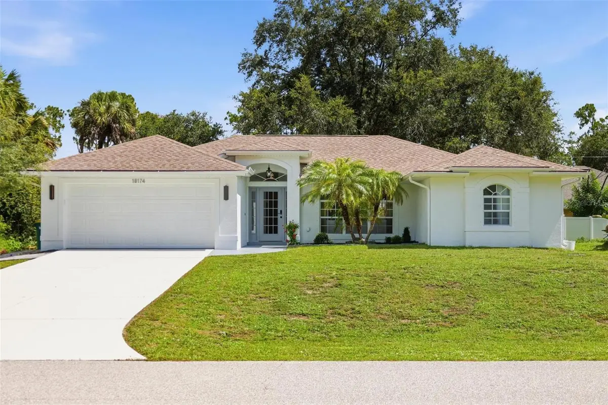 18174 Dickens Avenue, Port Charlotte, FL 33954 - #1