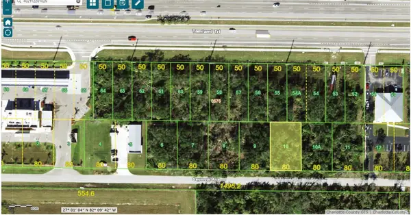 17372 Seymour Avenue, PORT CHARLOTTE, FL 33953