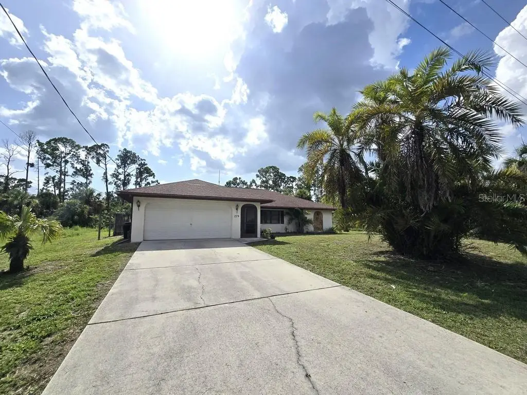 279 Kindred Boulevard, Port Charlotte, FL 33954 - #1