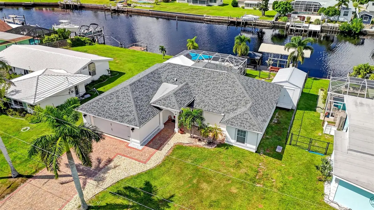 270 E Tarpon Boulevard Nw, Port Charlotte, FL 33952 - #1