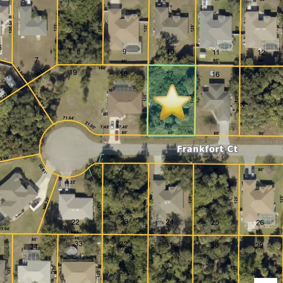 Frankfort Ct, North Port, FL 34288 - #1