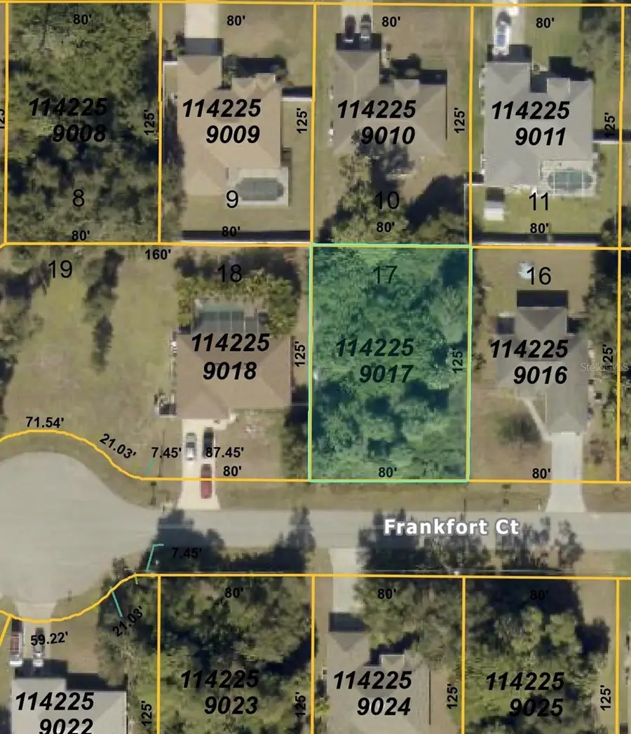 Frankfort Ct, North Port, FL 34288 - #2
