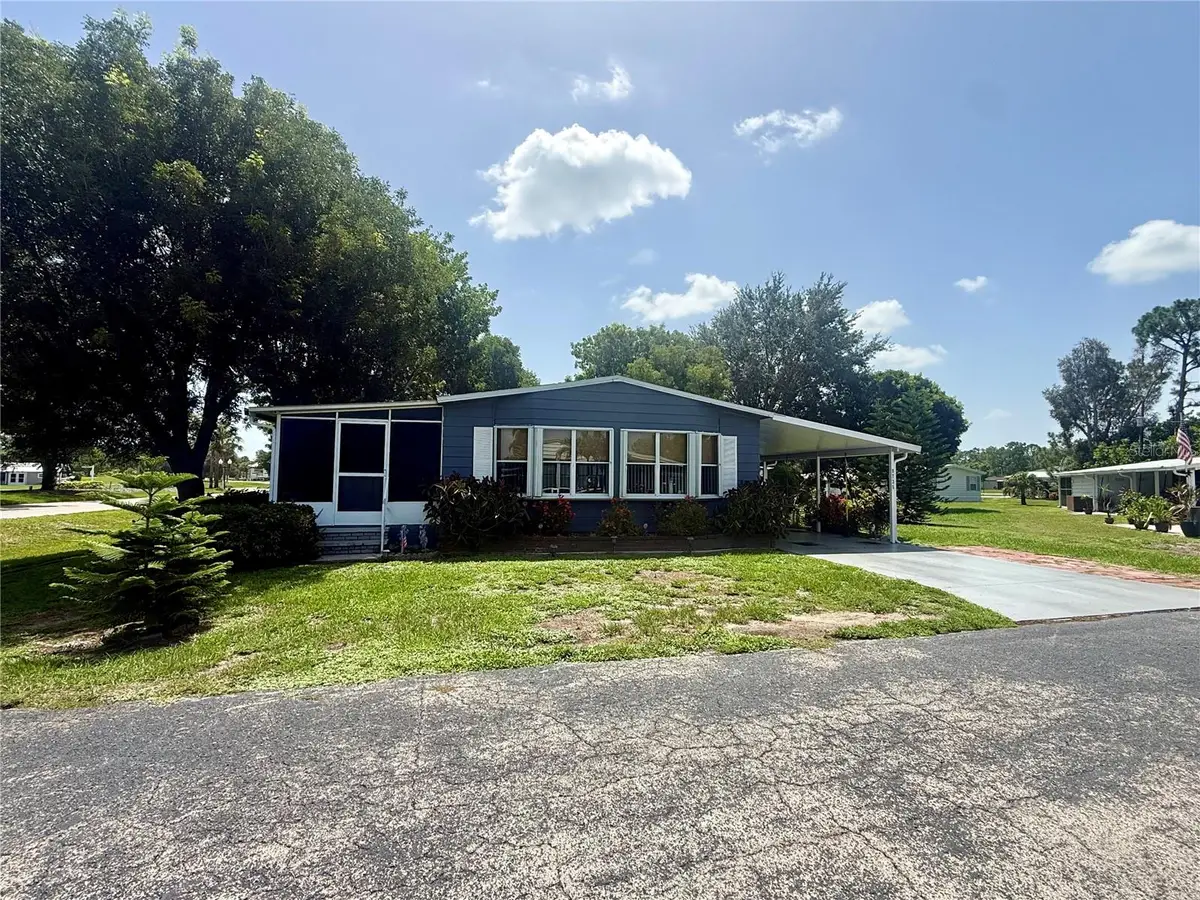 9735 Lake Fairways Boulevard, North Fort Myers, FL 33903 - #1