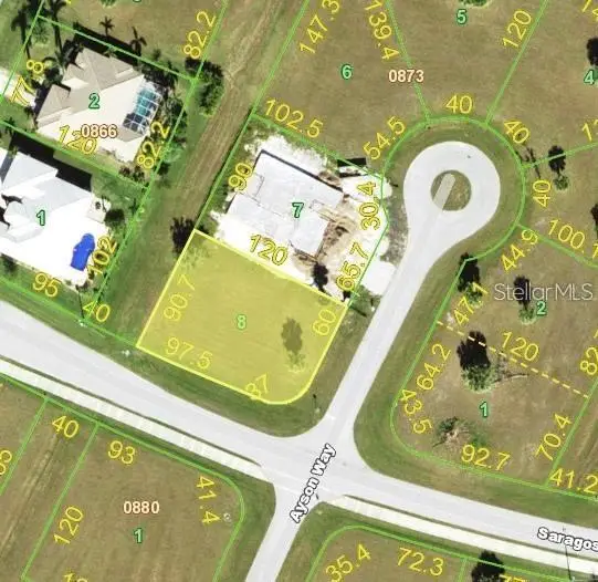16447 Ayson Way, Punta Gorda, FL 33955 - #2