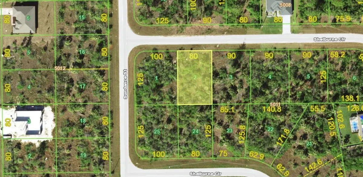 9477 Shelburne Circle, Port Charlotte, FL 33981 - #1