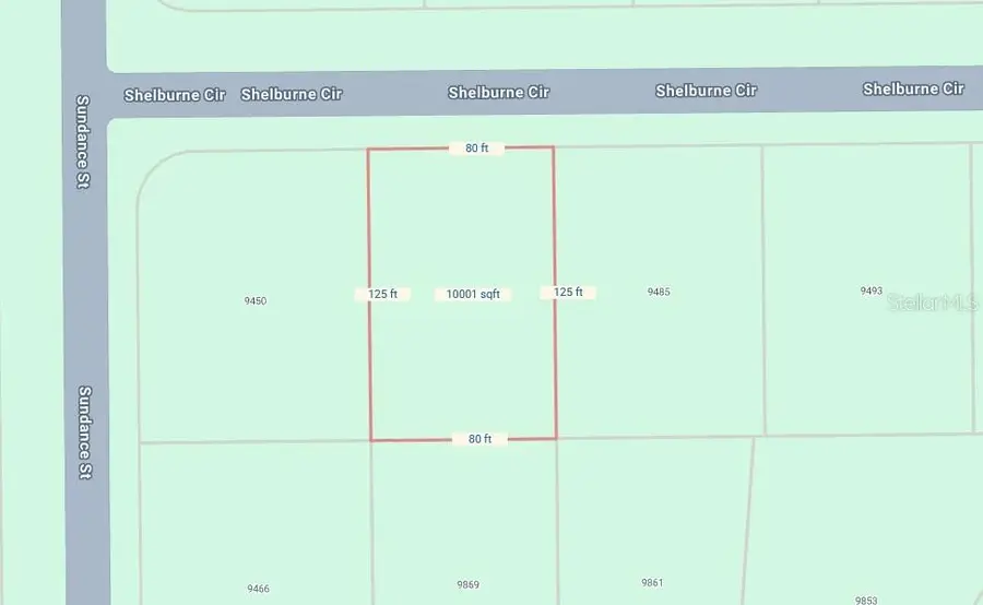 9477 Shelburne Circle, Port Charlotte, FL 33981 - #2