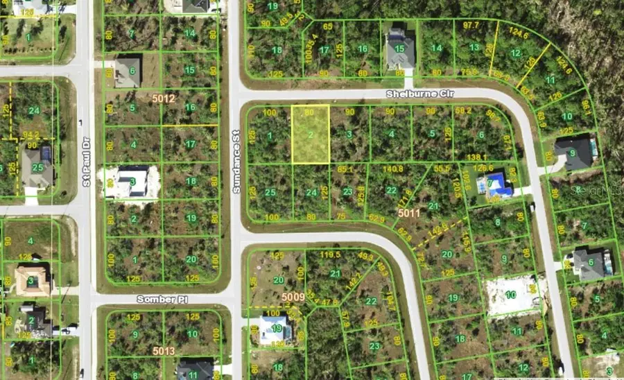 9477 Shelburne Circle, Port Charlotte, FL 33981 - #3