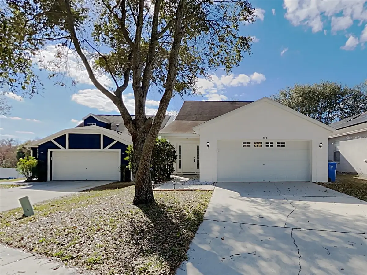 404 Summer Sails Drive, Valrico, FL 33594 - #1