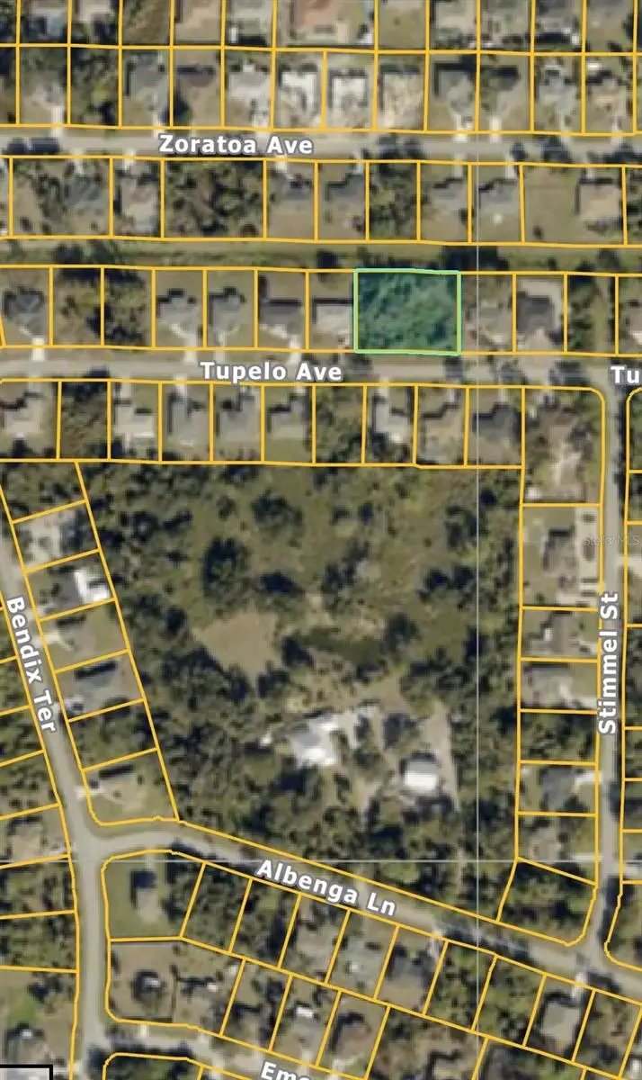 Lot 17 & 18 Tupelo Avenue, North Port, FL 34286 - #2
