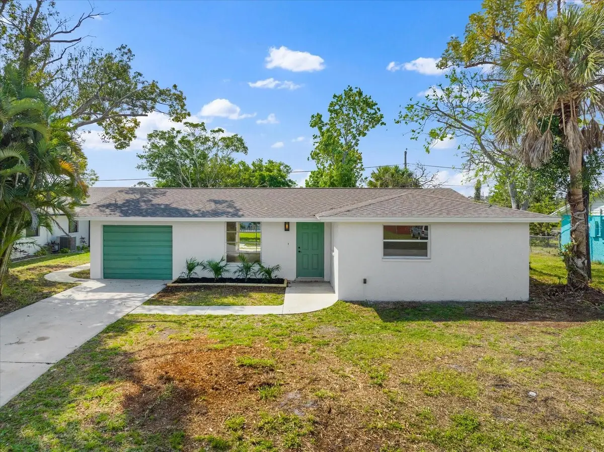 3445 Gulf Lane, Rotonda West, FL 33947 - #1