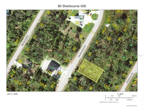 80 Sherbourne Street, PORT CHARLOTTE, FL 33954