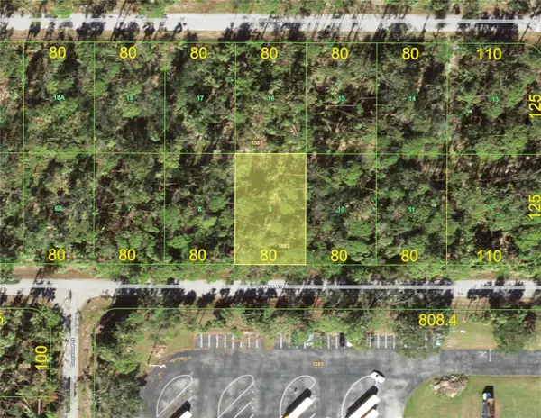 17466 Geddes Avenue, PORT CHARLOTTE, FL 33954