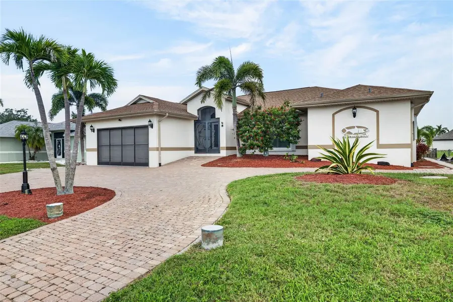 5149 Latham Terrace, Port Charlotte, FL 33981 - #2