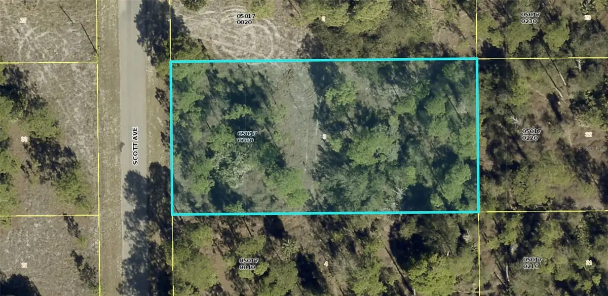 1318 Scott Avenue, Lehigh Acres, FL 33972 - #1
