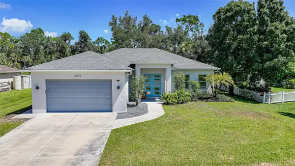 2592 Ingles Avenue, NORTH PORT, FL 34288