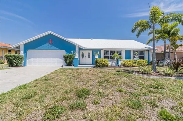 416 Bal Harbor Boulevard, PUNTA GORDA, FL 33950